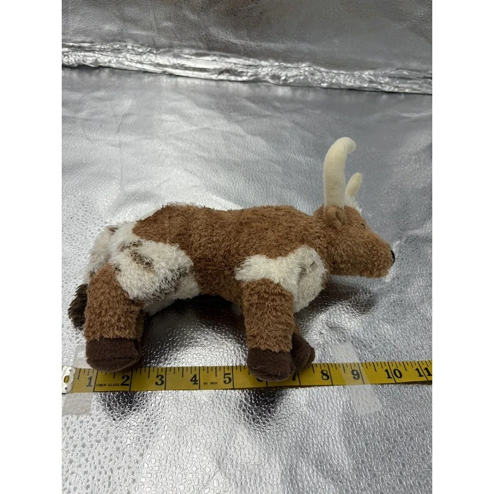 Vintage Douglas Cuddle‎ Toys Longhorn Steer Plush Texas Ranch Bull Y2K Western